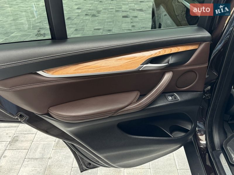 Позашляховик / Кросовер BMW X5 2015 в Дрогобичі