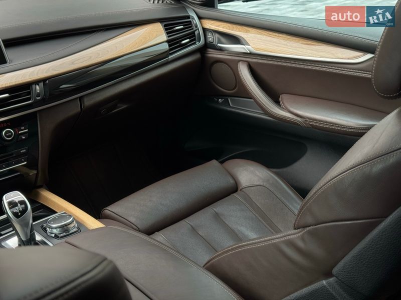 Позашляховик / Кросовер BMW X5 2015 в Дрогобичі