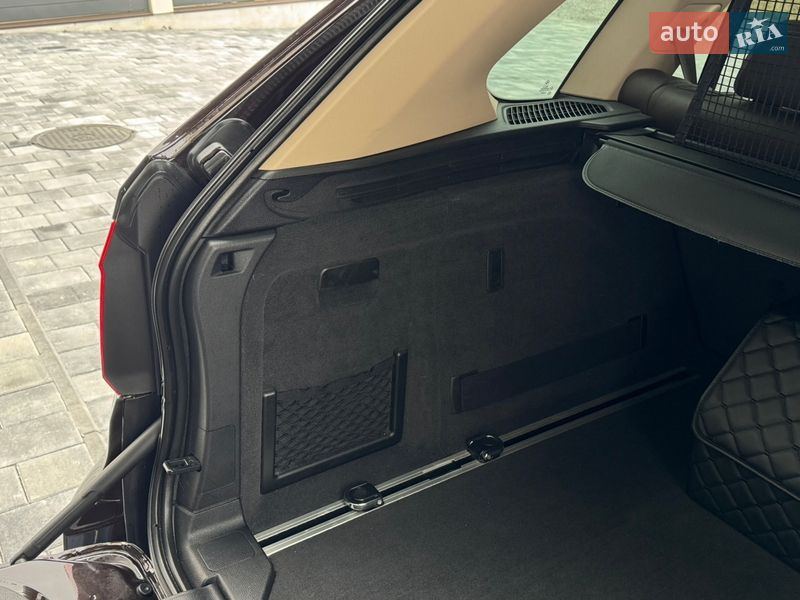 Позашляховик / Кросовер BMW X5 2015 в Дрогобичі