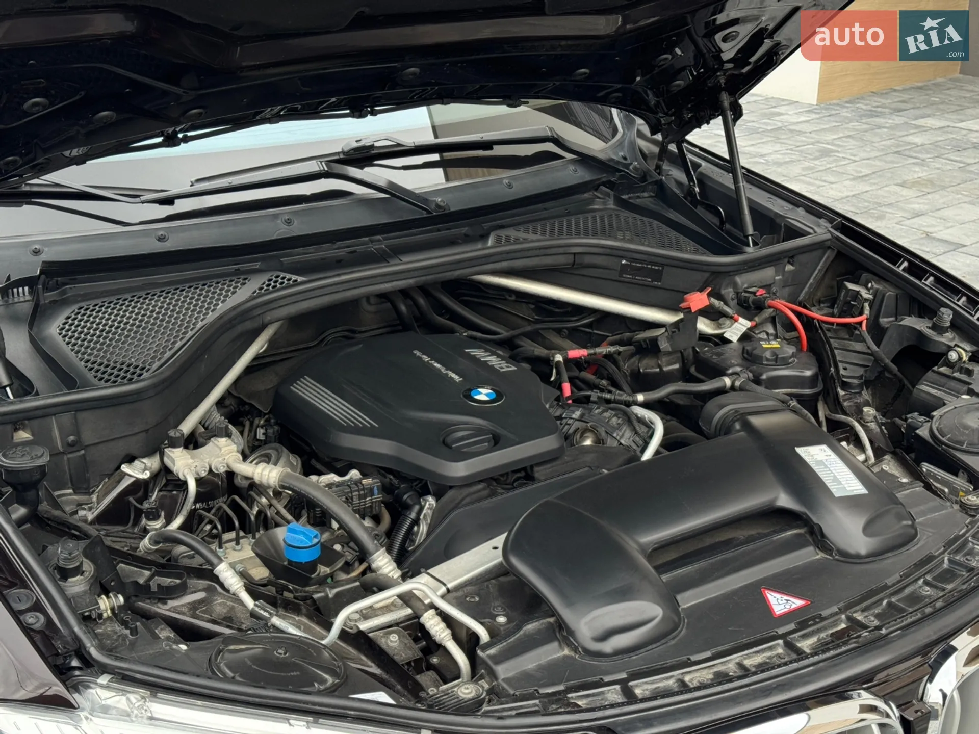 2015 BMW X5 - мініатюра 107