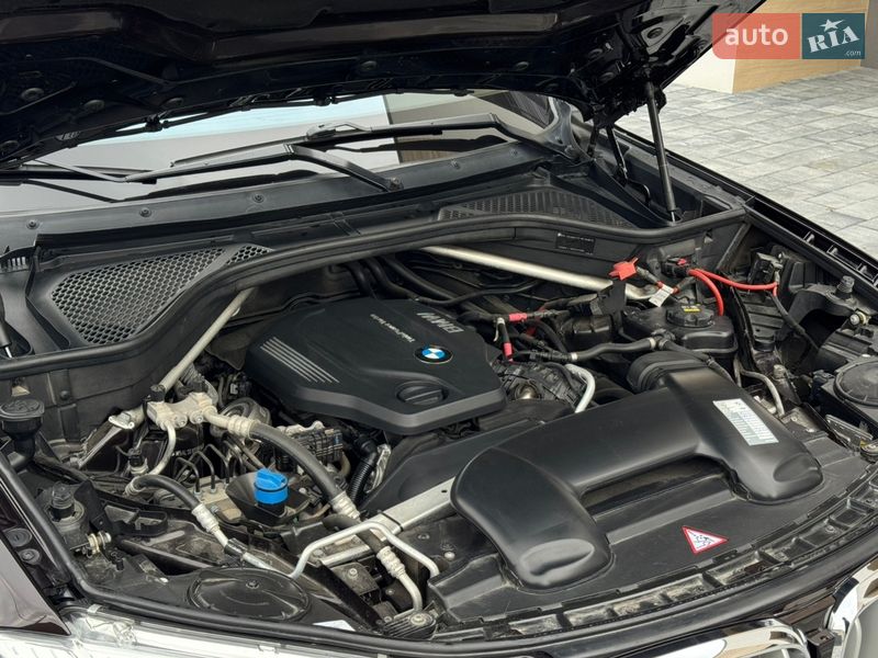 Позашляховик / Кросовер BMW X5 2015 в Дрогобичі