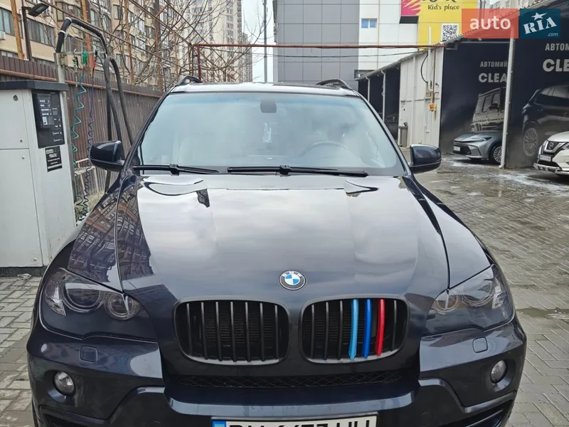 BMW X5 2007