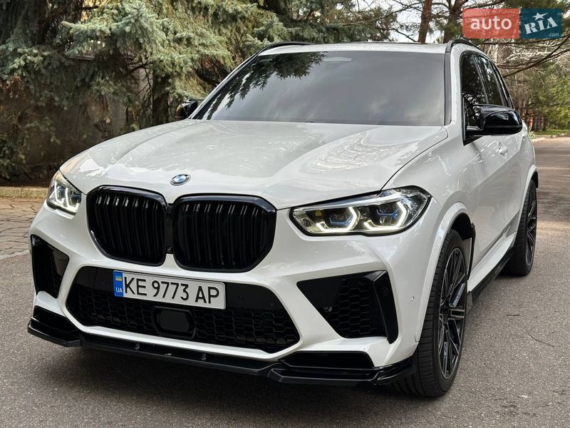 Внедорожник / Кроссовер BMW X5 2022 в Днепре
