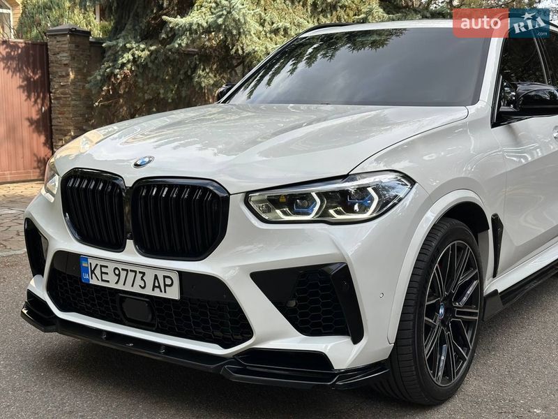 Внедорожник / Кроссовер BMW X5 2022 в Днепре