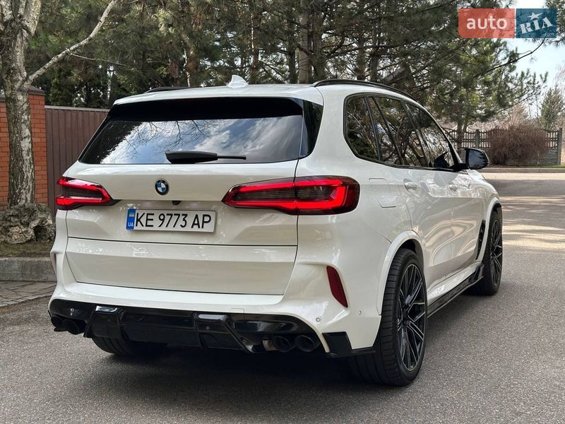 Внедорожник / Кроссовер BMW X5 2022 в Днепре