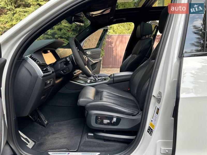 Внедорожник / Кроссовер BMW X5 2022 в Днепре