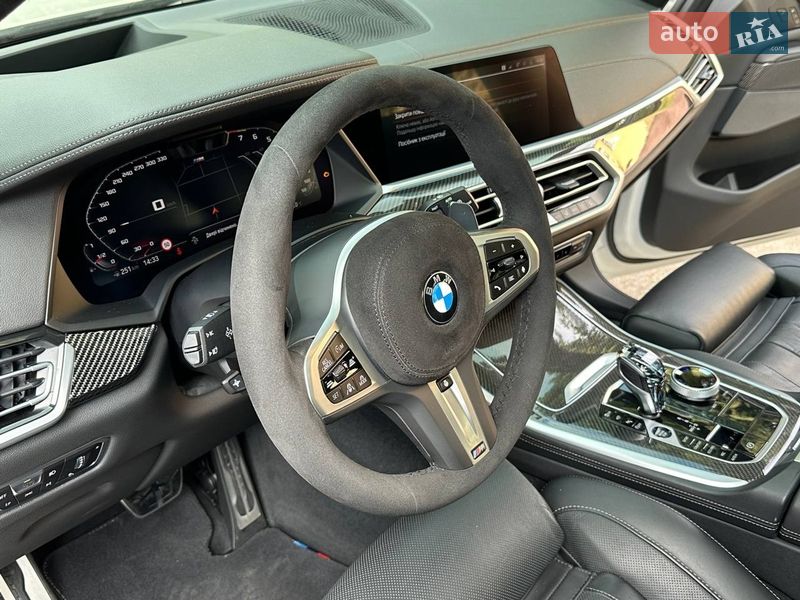 Внедорожник / Кроссовер BMW X5 2022 в Днепре