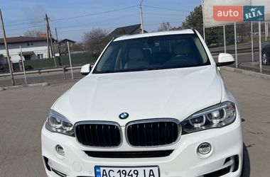 Внедорожник / Кроссовер BMW X5 2015 в Нововолынске