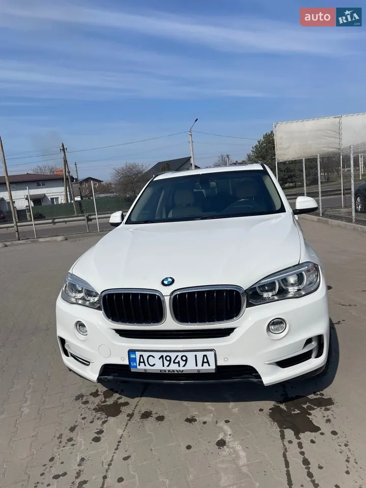 2014 BMW X5 - мініатюра 50