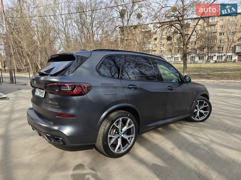 Внедорожник / Кроссовер BMW X5 2019 в Киеве фото 8 Внедорожник / Кроссовер BMW X5 2019 в Киеве