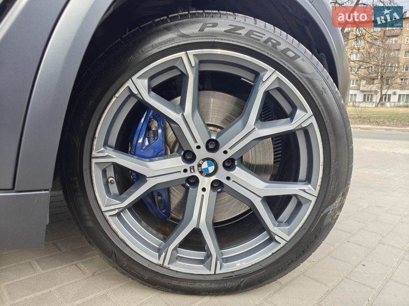 Внедорожник / Кроссовер BMW X5 2019 в Киеве фото 29 Внедорожник / Кроссовер BMW X5 2019 в Киеве