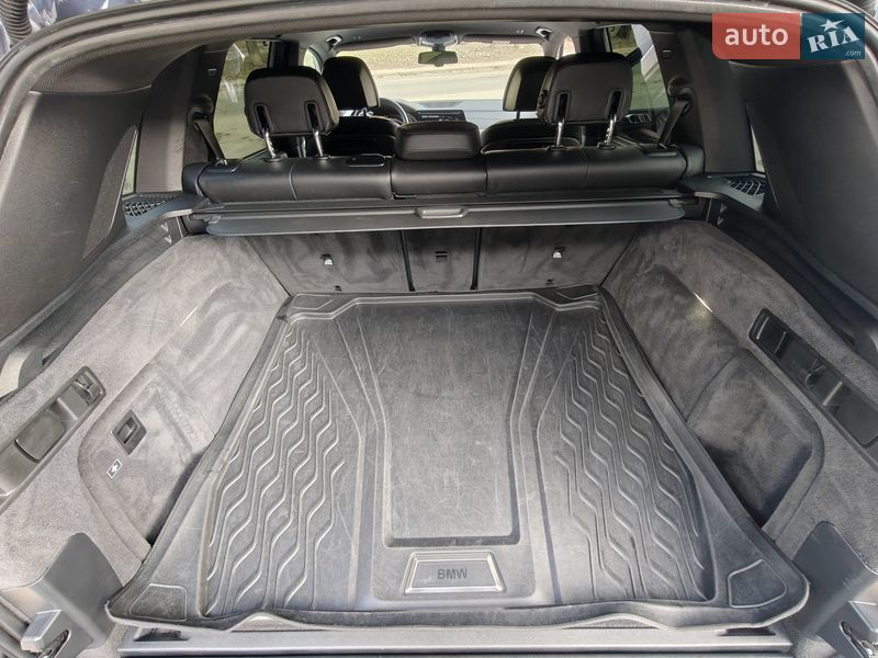 Внедорожник / Кроссовер BMW X5 2019 в Киеве фото 33 Внедорожник / Кроссовер BMW X5 2019 в Киеве
