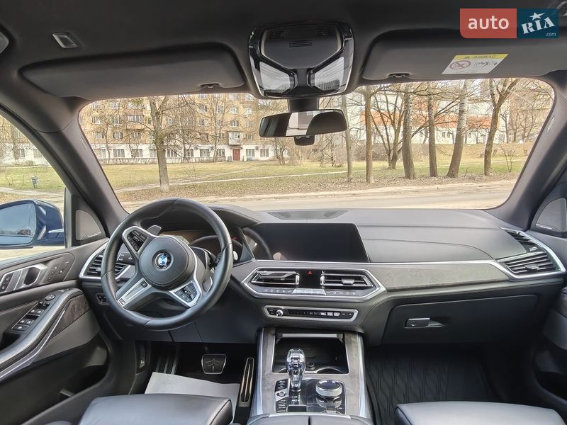 Внедорожник / Кроссовер BMW X5 2019 в Киеве фото 40 Внедорожник / Кроссовер BMW X5 2019 в Киеве
