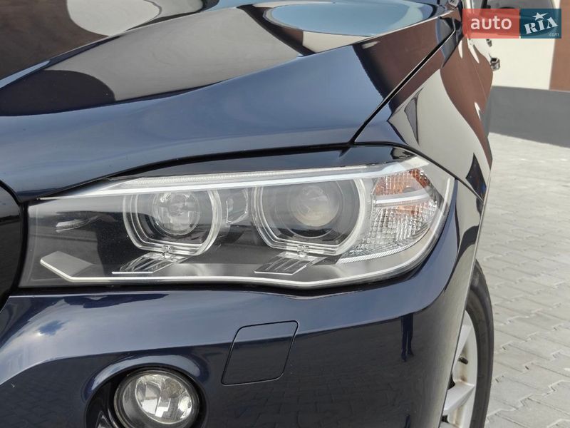 Внедорожник / Кроссовер BMW X5 2016 в Кременце