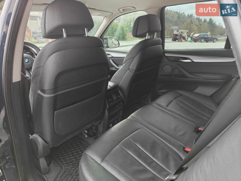 Внедорожник / Кроссовер BMW X5 2016 в Кременце