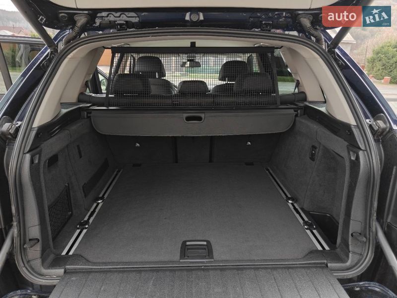 Внедорожник / Кроссовер BMW X5 2016 в Кременце