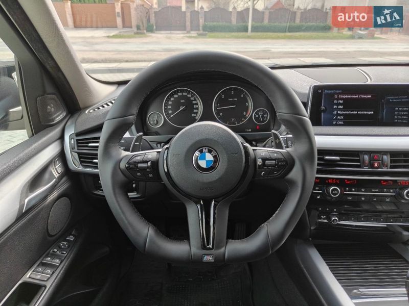 Внедорожник / Кроссовер BMW X5 2016 в Кременце