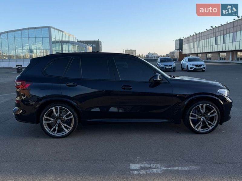 Внедорожник / Кроссовер BMW X5 2020 в Киеве фото Внедорожник / Кроссовер BMW X5 2020 в Киеве