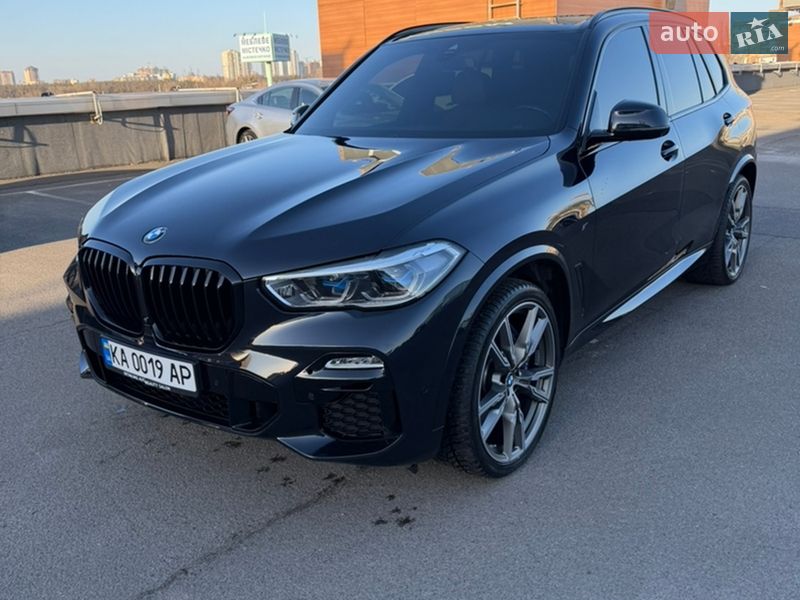 Внедорожник / Кроссовер BMW X5 2020 в Киеве фото 8 Внедорожник / Кроссовер BMW X5 2020 в Киеве