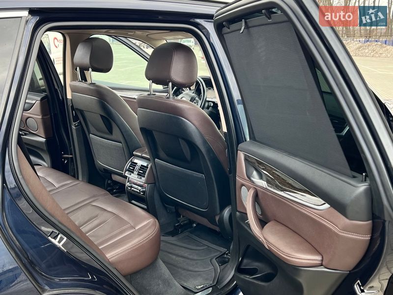 Внедорожник / Кроссовер BMW X5 2015 в Тернополе фото 11 Внедорожник / Кроссовер BMW X5 2015 в Тернополе