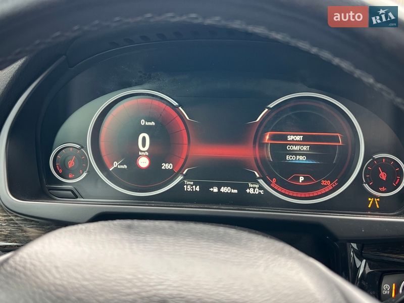 Внедорожник / Кроссовер BMW X5 2015 в Тернополе фото 20 Внедорожник / Кроссовер BMW X5 2015 в Тернополе