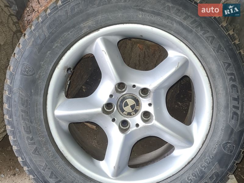 Внедорожник / Кроссовер BMW X5 2003 в Ивано-Франковске