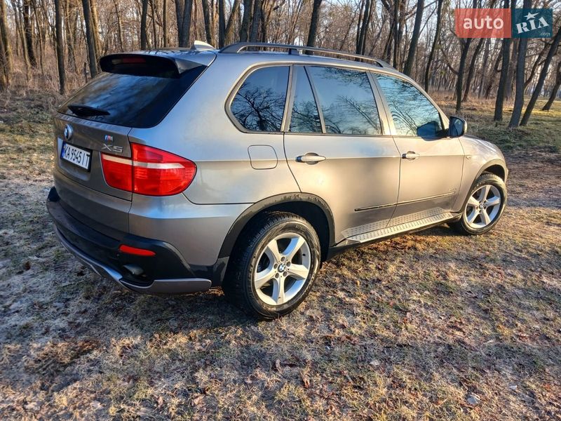 Внедорожник / Кроссовер BMW X5 2008 в Яготине фото 3 Внедорожник / Кроссовер BMW X5 2008 в Яготине