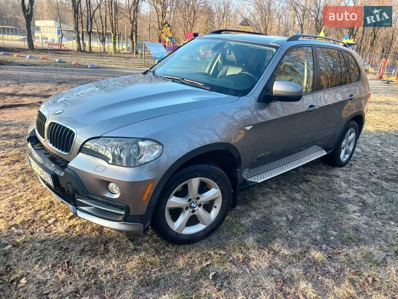 BMW X5 2008