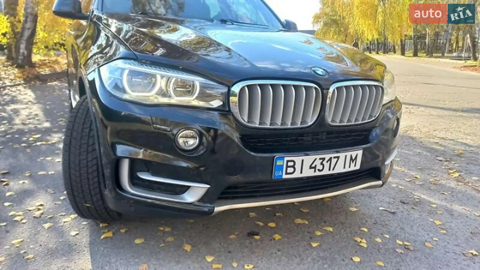 2015 BMW X5 - мініатюра 2