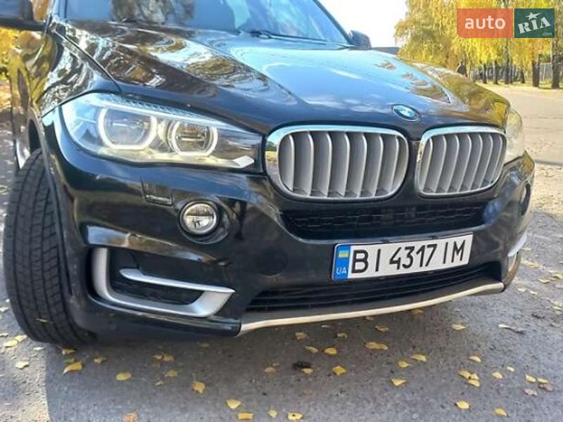 Внедорожник / Кроссовер BMW X5 2015 в Тернополе фото 2 Внедорожник / Кроссовер BMW X5 2015 в Тернополе