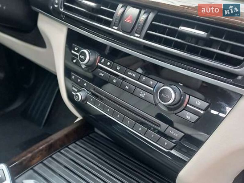 Внедорожник / Кроссовер BMW X5 2015 в Тернополе фото 13 Внедорожник / Кроссовер BMW X5 2015 в Тернополе