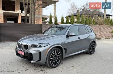 Позашляховик / Кросовер BMW X5 2025 в Рівному