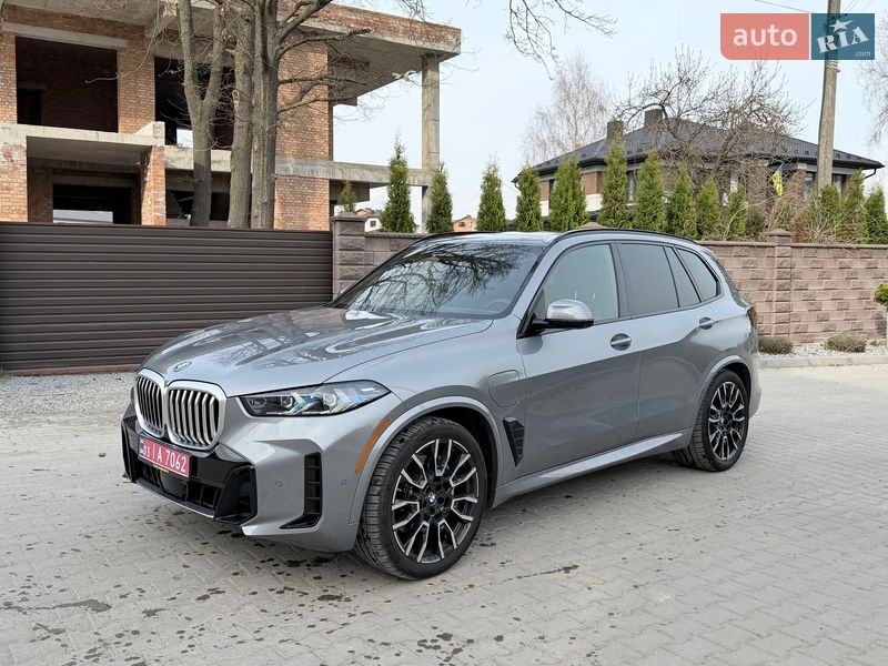 Внедорожник / Кроссовер BMW X5 2025 в Ровно фото Внедорожник / Кроссовер BMW X5 2025 в Ровно