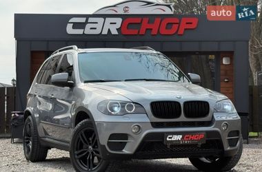 Позашляховик / Кросовер BMW X5 2010 в Стрию
