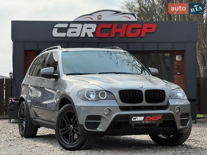BMW X5 2010 BMW X5 2010