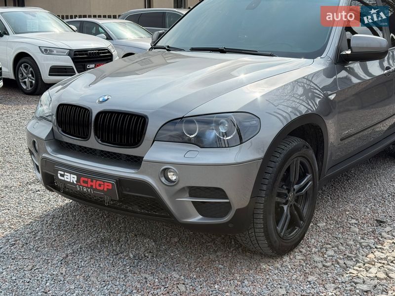 Внедорожник / Кроссовер BMW X5 2010 в Стрые