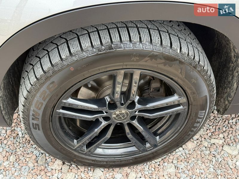 Внедорожник / Кроссовер BMW X5 2010 в Стрые