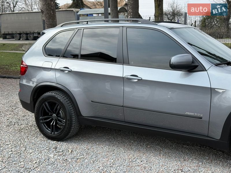 Внедорожник / Кроссовер BMW X5 2010 в Стрые