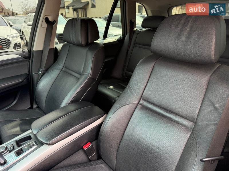 Внедорожник / Кроссовер BMW X5 2010 в Стрые