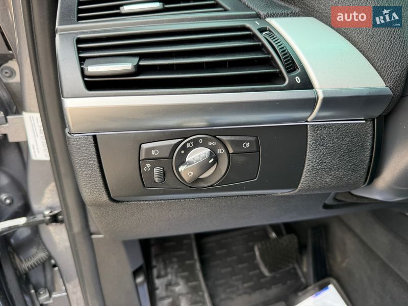 Внедорожник / Кроссовер BMW X5 2010 в Стрые