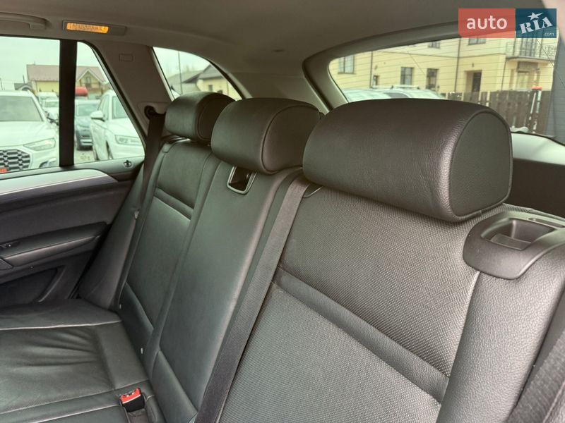 Внедорожник / Кроссовер BMW X5 2010 в Стрые