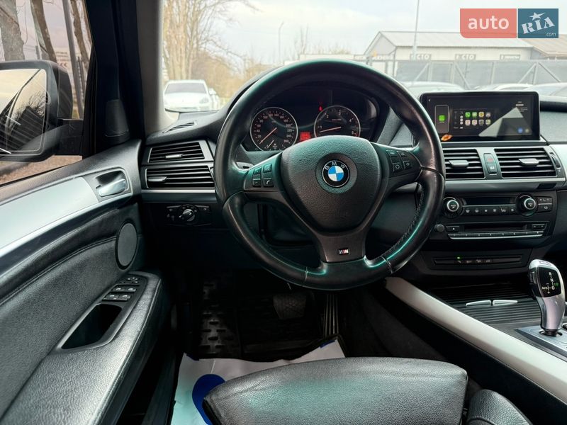 Внедорожник / Кроссовер BMW X5 2010 в Стрые