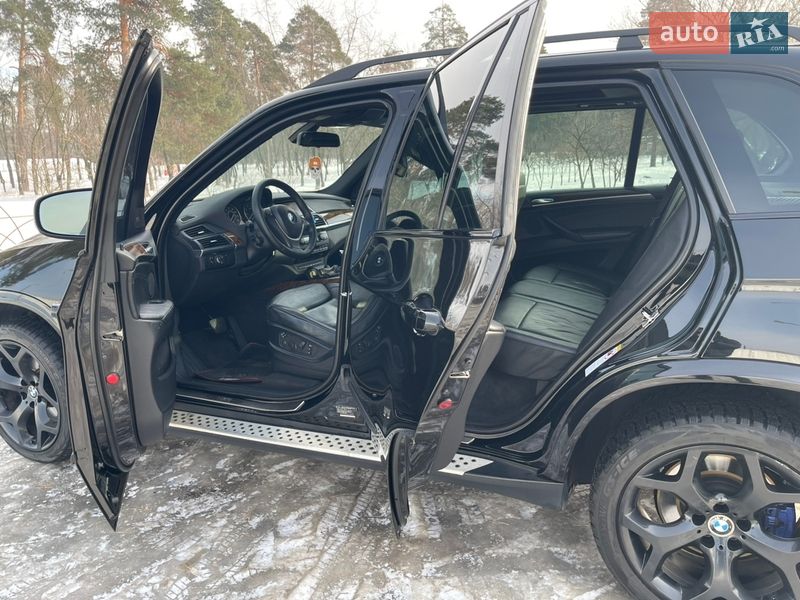 Внедорожник / Кроссовер BMW X5 2007 в Киеве