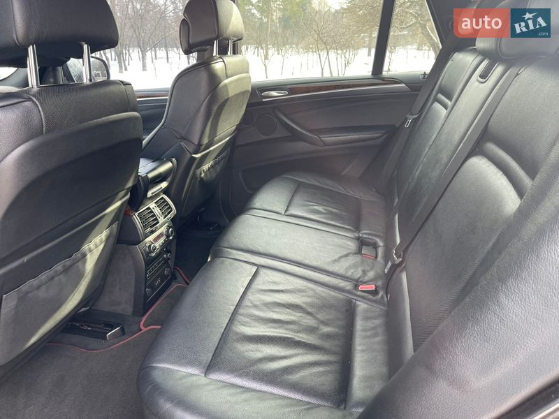 Внедорожник / Кроссовер BMW X5 2007 в Киеве