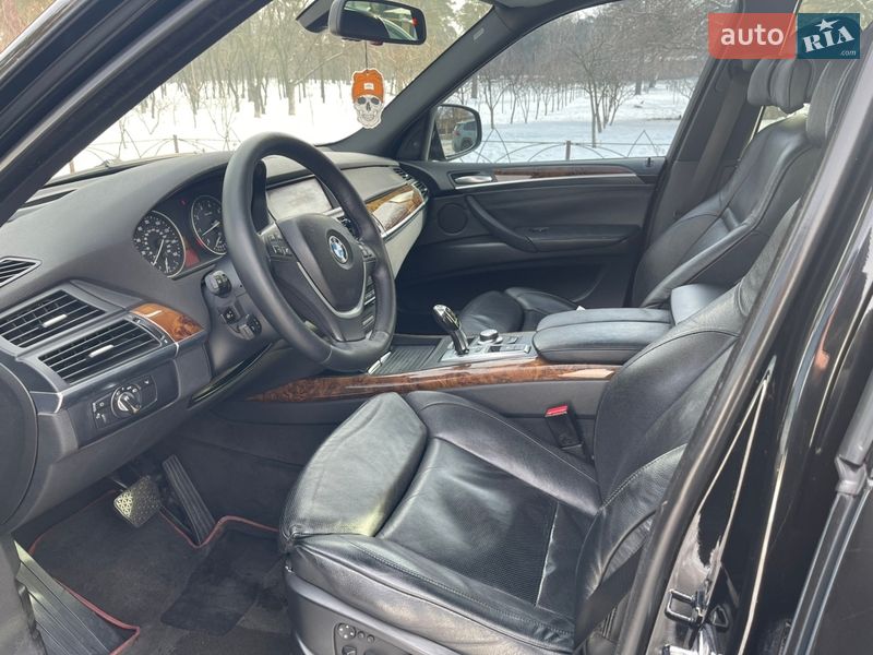 Внедорожник / Кроссовер BMW X5 2007 в Киеве