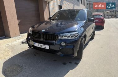 Позашляховик / Кросовер BMW X5 2015 в Харкові