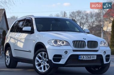 Позашляховик / Кросовер BMW X5 2012 в Одесі