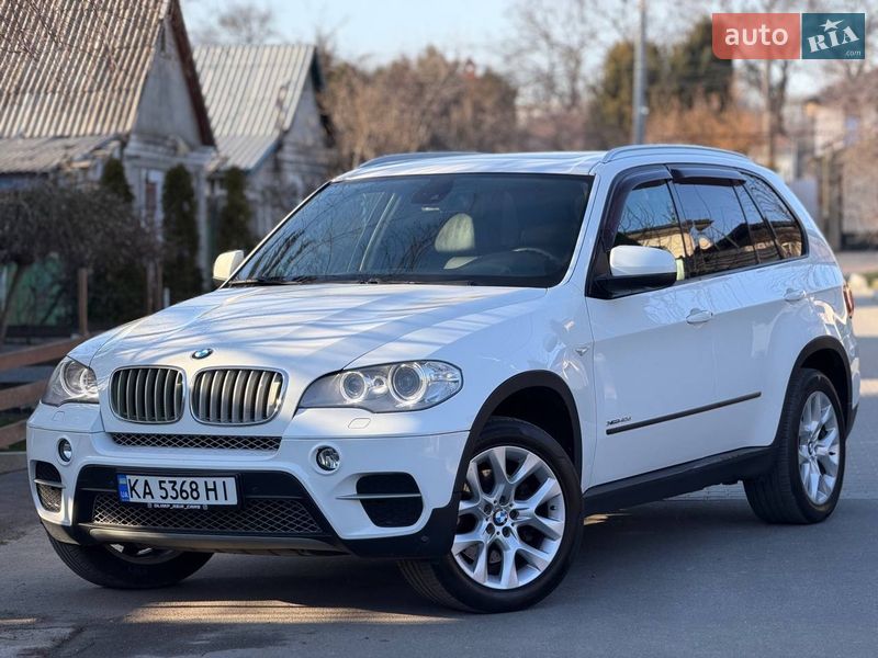Внедорожник / Кроссовер BMW X5 2012 в Одессе фото 4 Внедорожник / Кроссовер BMW X5 2012 в Одессе