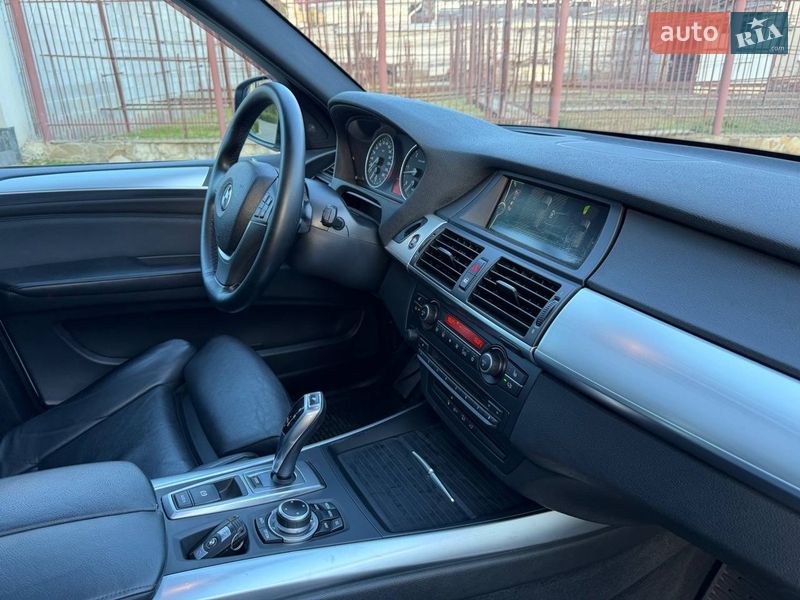 Внедорожник / Кроссовер BMW X5 2012 в Одессе фото 14 Внедорожник / Кроссовер BMW X5 2012 в Одессе