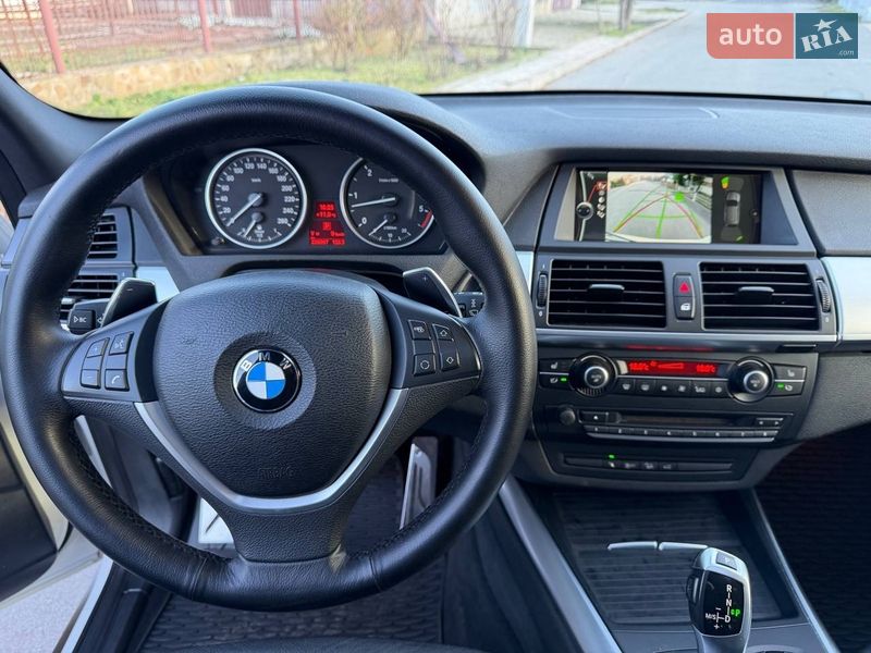 Внедорожник / Кроссовер BMW X5 2012 в Одессе фото 13 Внедорожник / Кроссовер BMW X5 2012 в Одессе